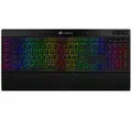 Corsair K57 RGB Wireless Keyboard - Black