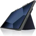 STM Dux Plus Case For iPad Pro 11" (3rd Generation/2nd Generation/1st Generation) AP - Midnight Blue