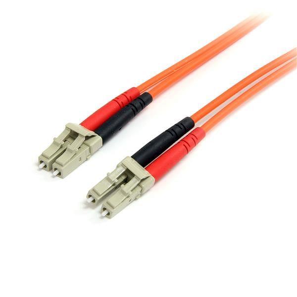 StarTech 7m Fiber Optic Cable - Multimode Duplex 62.5/125 LSZH, LC/LC