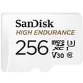SanDisk 256GB High Endurance MicroSD Card