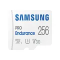 Samsung Pro Endurance 256GB Micro SDXC With Adapter
