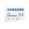 Samsung Pro Endurance 64GB Micro SDXC With Adapter