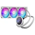 Asus ROG RYUO III 360 ARGB All-In-One CPU Cooler - White