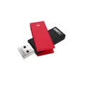 Emtec Brick 16GB USB Drive 2.0 3 Pack Multi-Colour