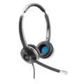 Cisco 532 Wired Dual Quick Disconnect Headset Head-band With RJ-9 Cable