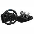 Logitech G923 TrueForce Sim Racing Wheel And Pedal For PC / PlayStation 4 / PlayStation 5