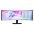 Samsung 49" DQHD ViewFinity S95UC 120Hz Curved HDR 400 Business Monitor