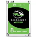 Seagate Barracuda 8TB 3.5" SATA Hard Drive