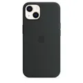 Apple iPhone 13 Silicone Case With MagSafe - Midnight