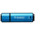 Kingston 512GB IronKey Vault Privacy 50 USB-C Flash Drive