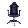 Cooler Master Caliber E1 Gaming Chair - Purple