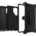OtterBox Defender Samsung Galaxy S23 Ultra Case Black