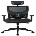 ONEX GE300 Ergonomic Breathable Mesh Office/Gaming Chair - Black