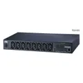 Aten 10A 8-Outlet 1U Outlet-Metered&Switched Power Distribution Unit