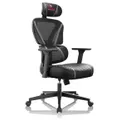 Eureka GC06 NORN Series Ergonomic Gaming Chair - Black/Grey