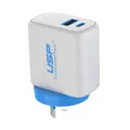 Ugreen USP 30W USB-A + USB-C Power Delivery Fast Wall Charger