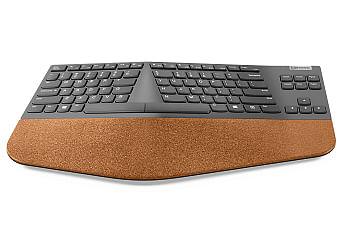 Lenovo Ergonomic Go Split Wireless Keyboard