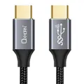 Oxhorn USB 3.2 C Gen2 3m Cable