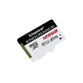 Kingston High Endurance Memory Card 128 GB MicroSD Class 10 UHS-I
