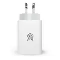 STM -931-318Z-01 Mobile Device Charger White