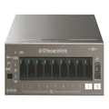Tenda 9GE+1SFP Ethernet Switch with 8-Port PoE+