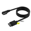 Corsair iCUE LINK Slim 600mm Cable With Straight/Slim 90 Degrees Connectors