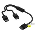 Corsair iCUE LINK 600mm Y-Cable With Straight Connectors