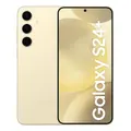 Samsung Galaxy S24+ Plus 256/12GB 6.7" Mobile Phone - Amber Yellow
