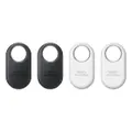 Samsung Smart Tag2 4 Pack 2x Black/2x White