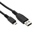 Plantronics USB-Cable 2.0 A Micro-USB Black