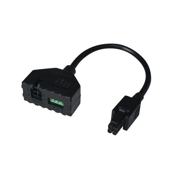 Teltonika 4-Pin Power Adapter With I/O Access