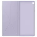 Samsung Galaxy Tab A9 Plus-Book Cover - White