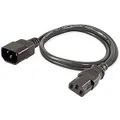 Cisco Power Cable Black C13 Coupler C14