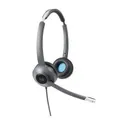 Cisco 522 Wired Dual Headset Head-band With 3.5mm And USB-Connector