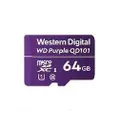 Western Digital Purple SC QD101 Memory Card 64GB MicroSDXC Class 10
