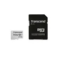 Transcend 512GB microSDXC Memory Card With SD Adapter