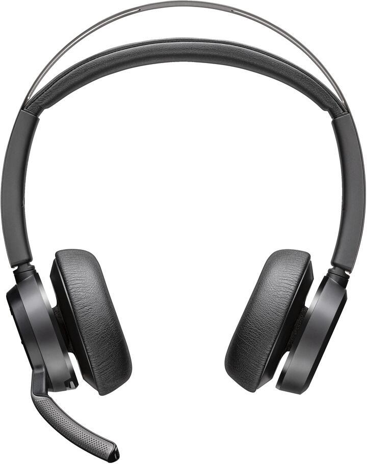 HP Poly Voyager Focus 2 UC Stereo USB-A Headset