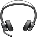 HP Poly Voyager Focus 2 Microsoft Teams Stereo USB-A Headset
