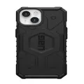 UAG Pathfinder MagSafe iPhone 15 6.1" Case - Black