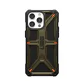 UAG Monarch iPhone 15 Pro Max 6.7" Case Kevlar - Black