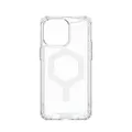 UAG Plyo MagSafe iPhone 15 ProMax 6.7" Case - Ice/White
