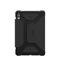 UAG Metropolis SE Samsung Galaxy Tab S9+ 12.4" Case - Black