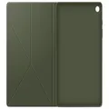 Samsung Galaxy Tab A9+ Book Cover - Black