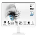 MSI Pro MP273AW 27" FHD IPS 1ms 100Hz Business Monitor - White