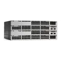 Cisco Catalyst 9300 48-Port 1G Copper With Fixed 4x10G/1G SFP+ Uplinks full PoE+ Network Essentials