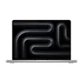 Apple MacBook Pro 14.2" M3 8-Core CPU, 10-Core GPU, 16-Core, 16GB RAM, 512GB SSD - Silver