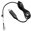 Sennheiser CEHS-CI 02 Cisco Adapter Signal Cable 1.5m Black