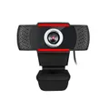 Adesso CyberTrack H3 Webcam 1.3 MP HD USB 2.0 Black, Red