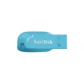 SanDisk Ultra Shift 32GB USB 3.2 Flash Drive - Blue