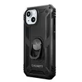 Cygnett iPhone 15 6.1" Rugged Case - Black